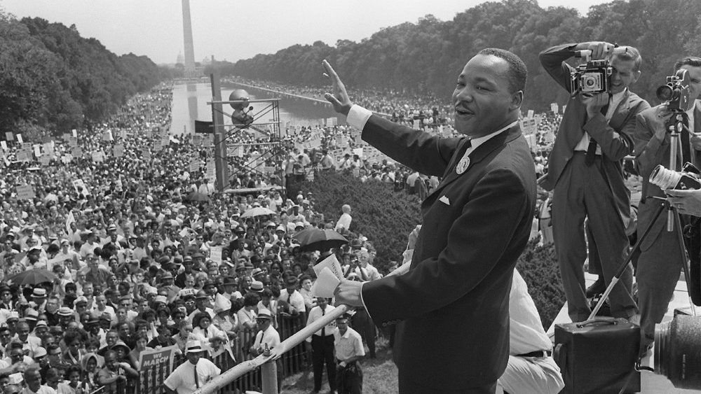  “Construyamos la comunidad amada de Martin Luther King”