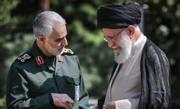 USA asesina al General iraní Qasem Soleiman
