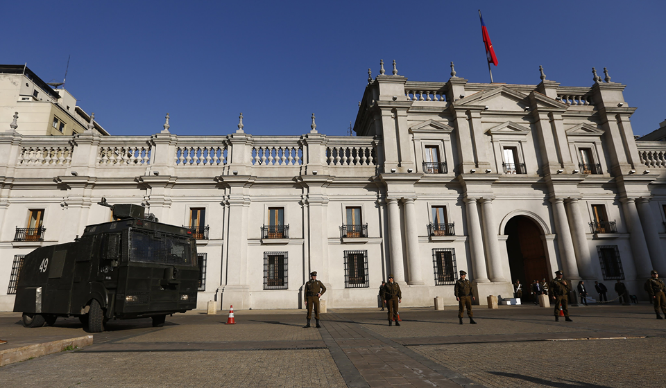 Déficit de Ciudadanía