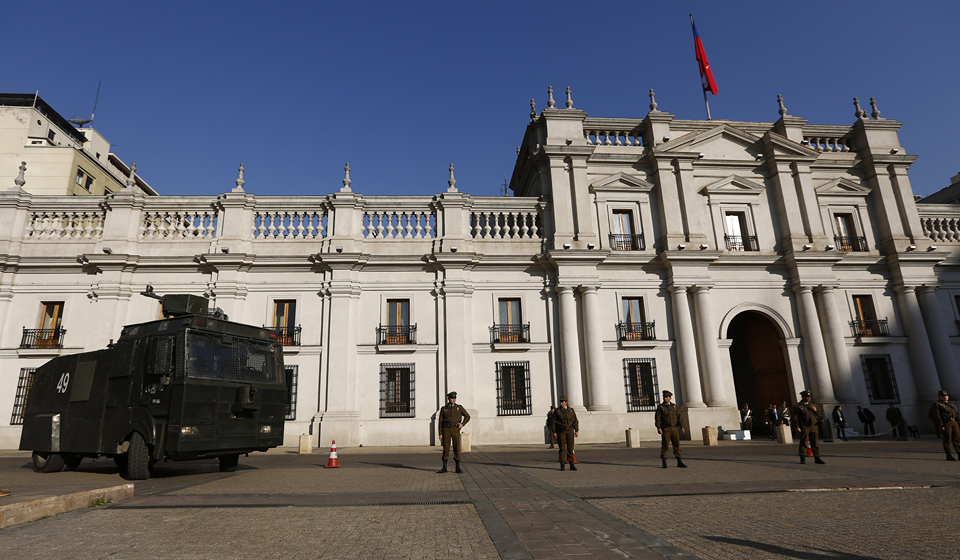  Déficit de Ciudadanía