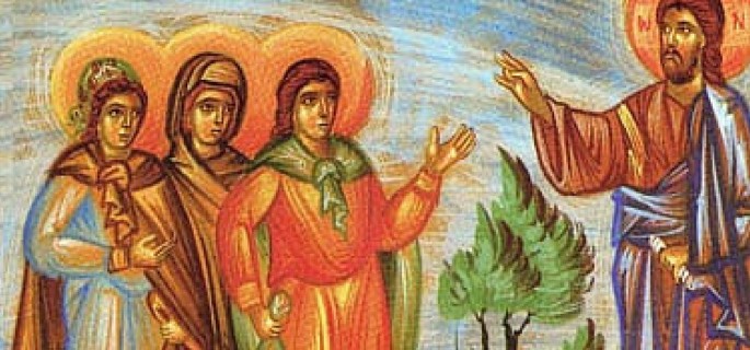 Jesús, la Eucaristía y las Mujeres | Reflexión y Liberación