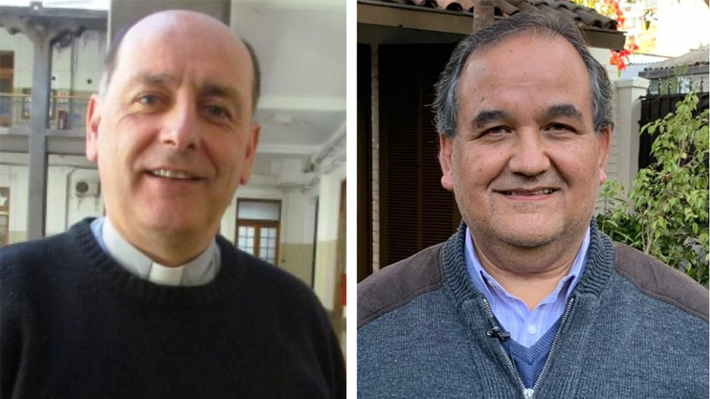  Dos nuevos obispos para Chile
