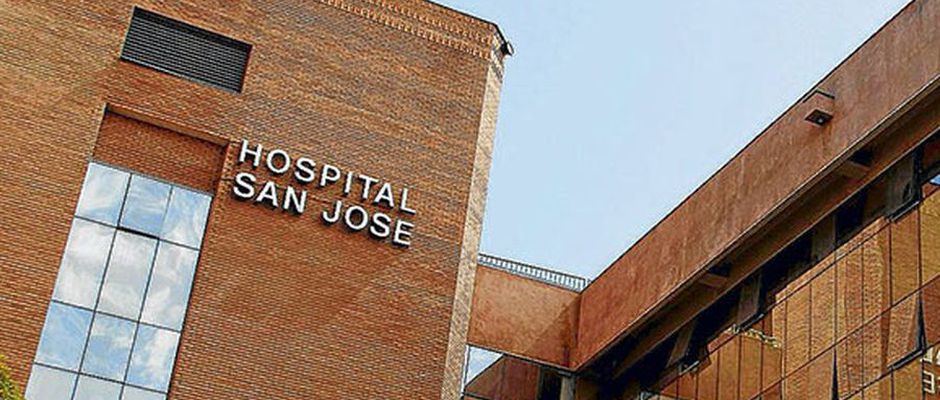  Hospital San José suspendió pago de contratos a honorarios
