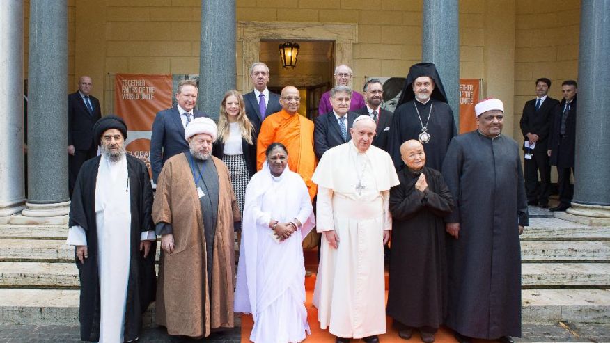  El Concilio Vaticano II y el diálogo con las religiones