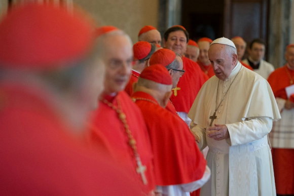  Asalto al Vaticano