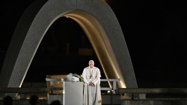  Mensaje por el 75º Aniversario de Hiroshima