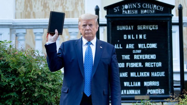 En USA disminuyen los cristianos y aumentan los que no profesan una religión
