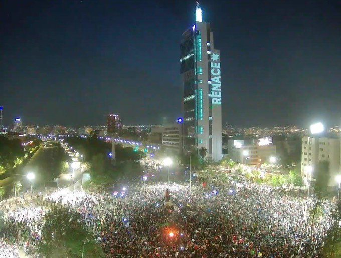 Un nuevo Chile