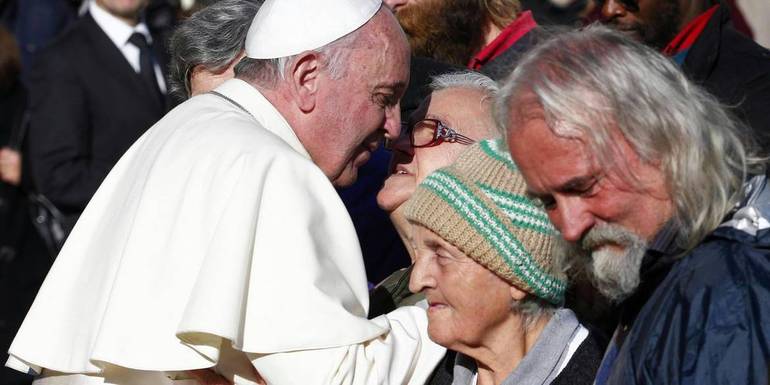  IV Jornada Mundial de los Pobres convocada por el Papa Francisco