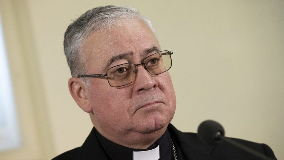 Carta abierta al Obispo Juan Ignacio González