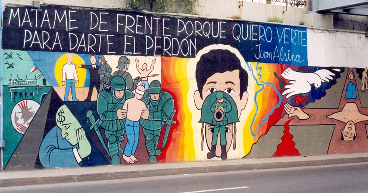  Memorial del Puente Bulnes de Santiago: Reinauguración