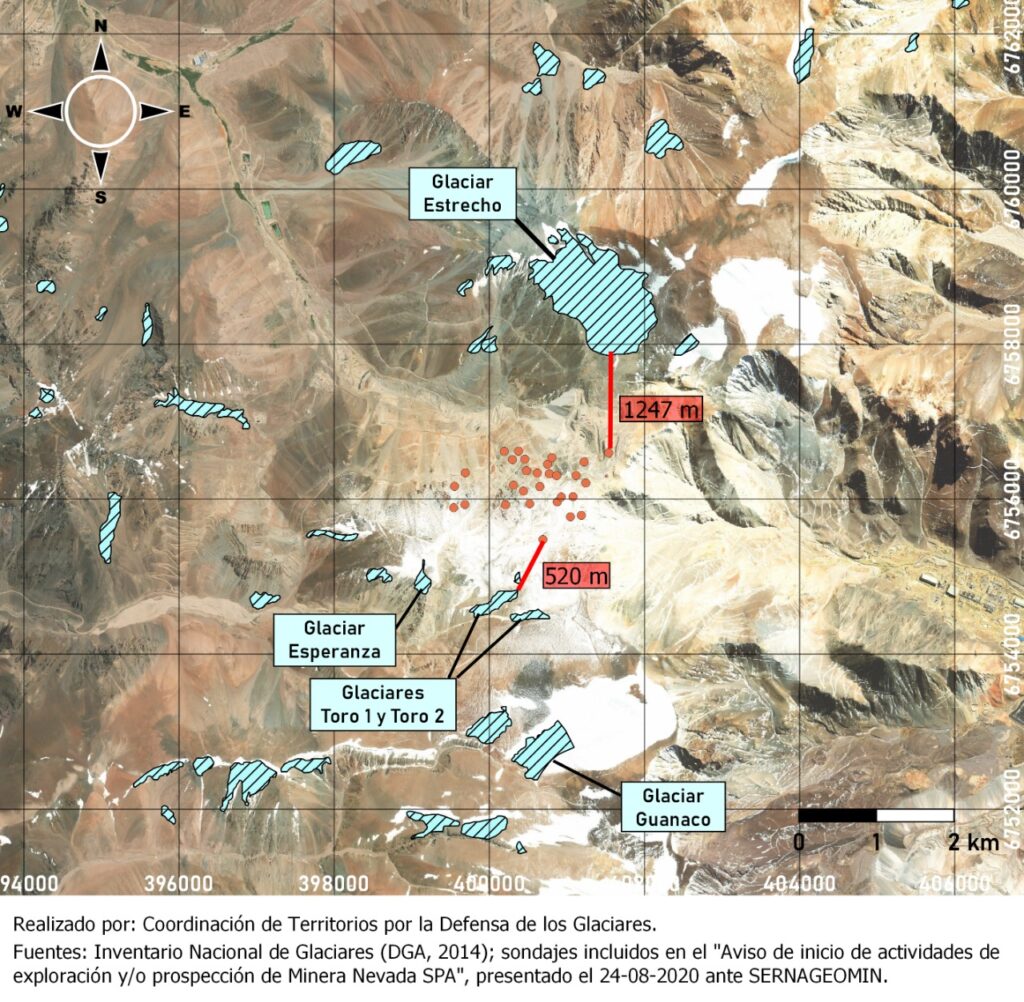  Nuevo crimen ambiental de Barrick Gold en Chile