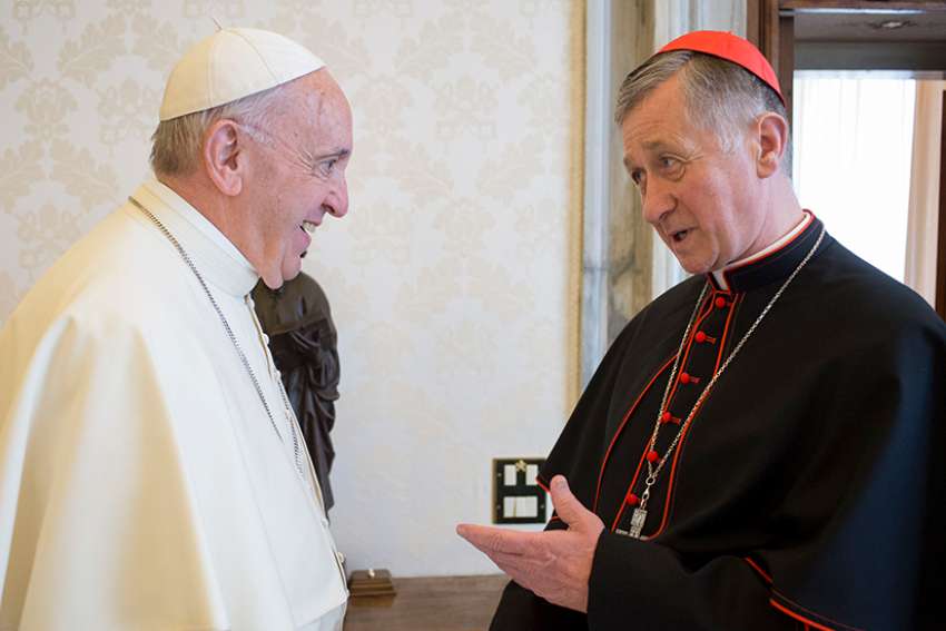  ¿Quién sucederá al Cardenal Marc Ouellet?