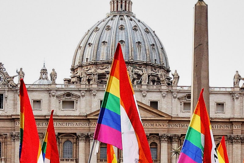  Documento Vaticano no detendrá la renovación