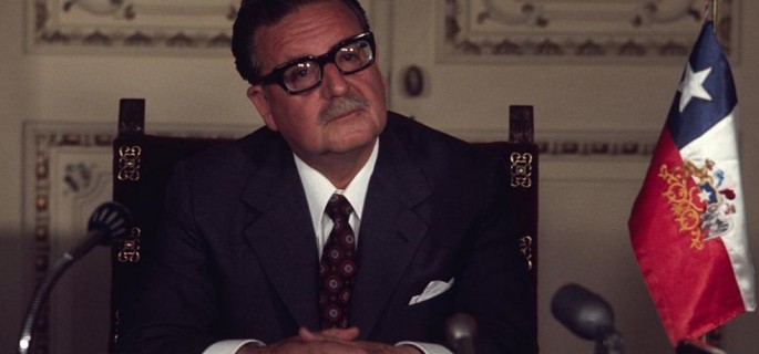  113 Natalicio de Salvador Allende Gossens