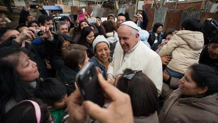  Quien no reconoce a los pobres traiciona a Jesús