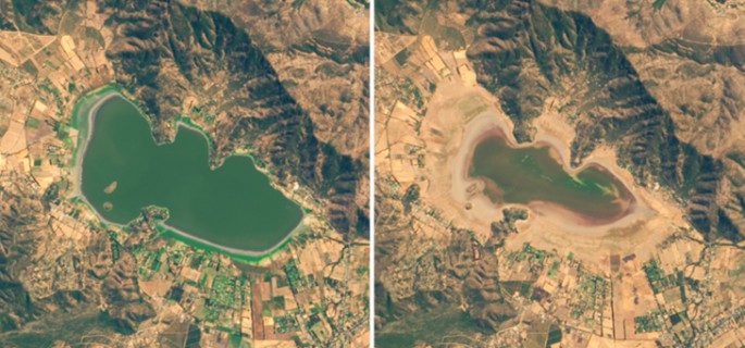 sequia-cambio-climatico-chile-satelite-fotos-imagenes