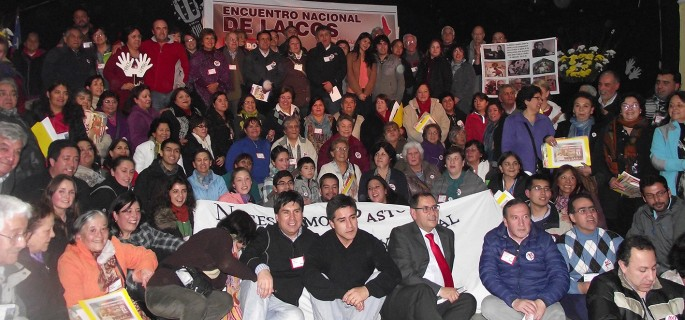  Caminar juntos o eclesialmente Sinodalidad