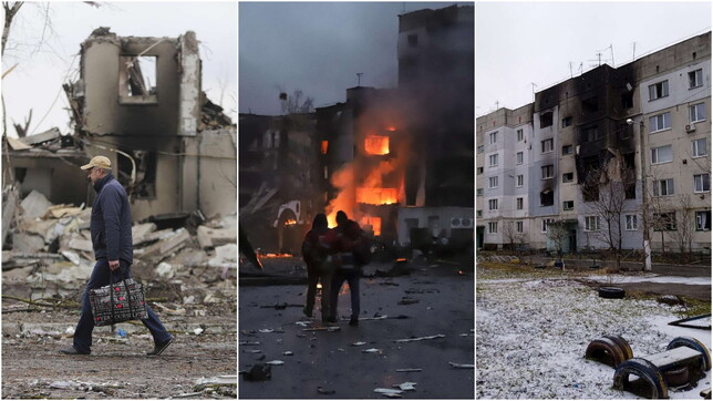  Ucrania: “Guerra”, no “operación militar”