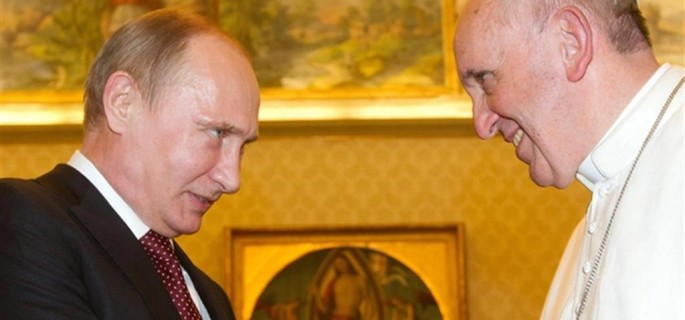 pape putin