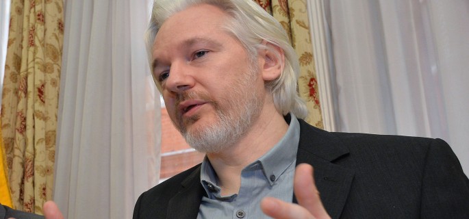 Julian-Assange