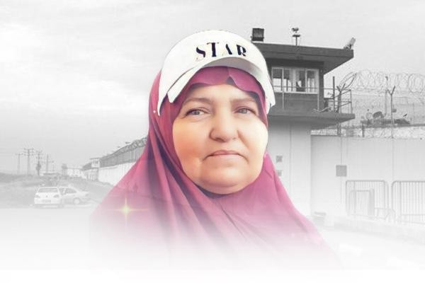  Muere la prisionera Saadia, de 68 años