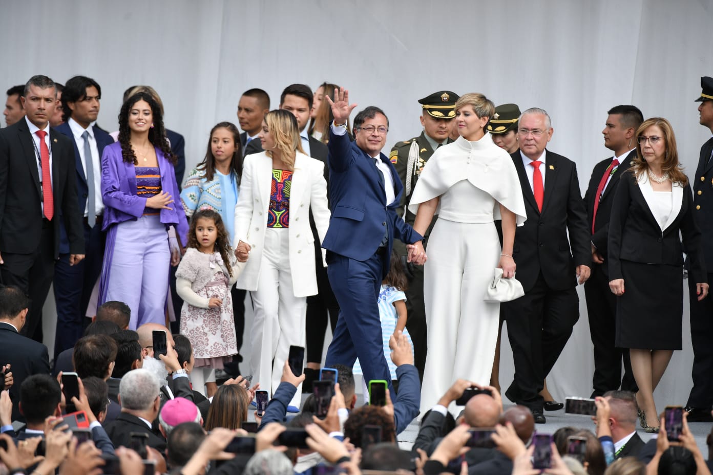 ‘Este es el Gobierno de la Vida, de la Paz, y así será recordado’