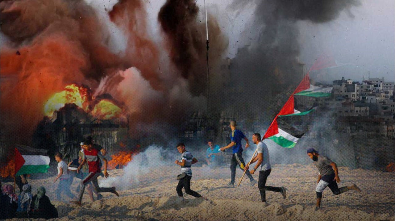  ¿Por qué la guerra en Gaza?