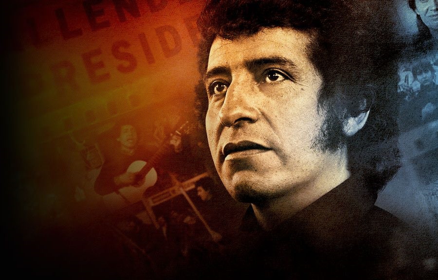  Chile: ¡Víctor Jara Vive en el Pueblo!