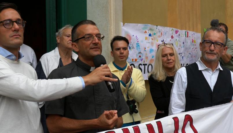  Jesucristo acoge y no condena; perdona y no discrimina