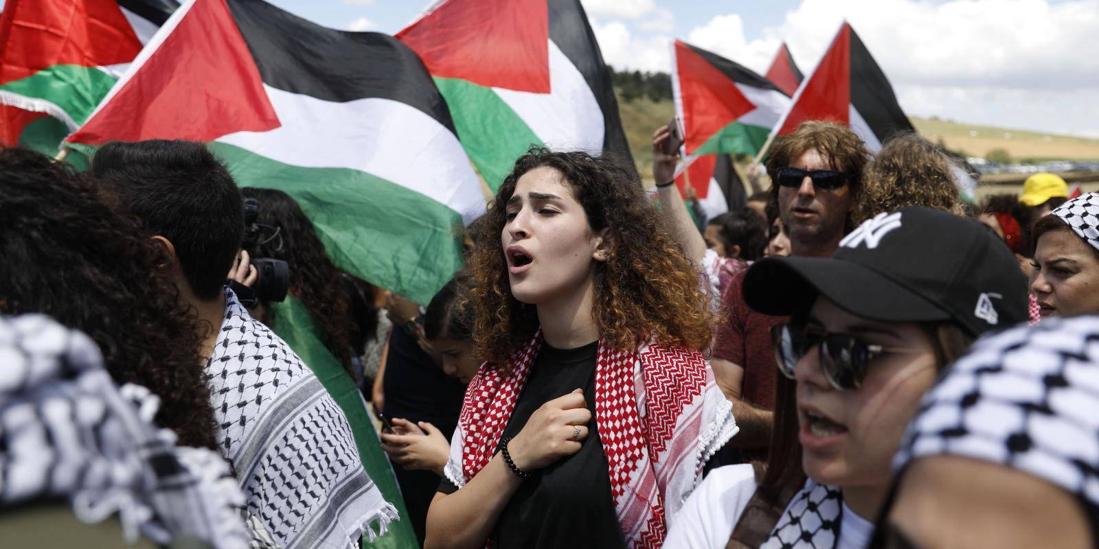 Organizaciones de DDHH piden detener masacres en Palestina