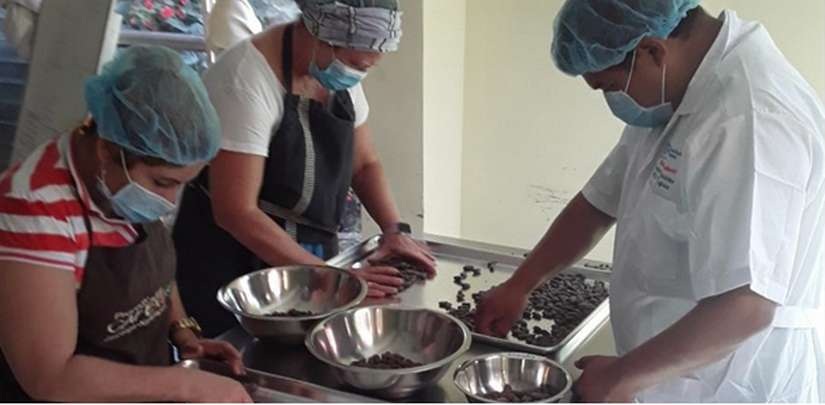 Certamen Nacional Cacao de Excelencia 2022-2023