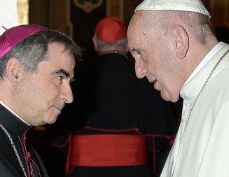 Juicio Vaticano: Laberinto de intrigas