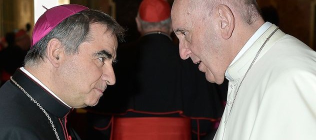 becciu papa
