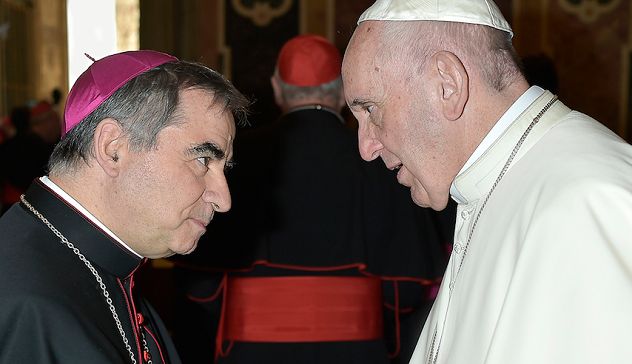  Juicio Vaticano: Laberinto de intrigas