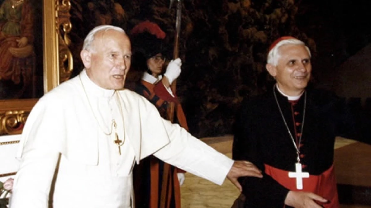  Joseph Ratzinger: ¿Doctor de la Iglesia?
