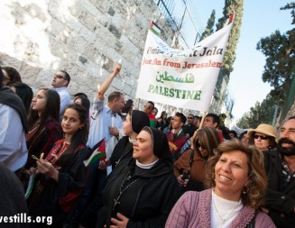 Católicos denuncian ataque de judíos en Jerusalén