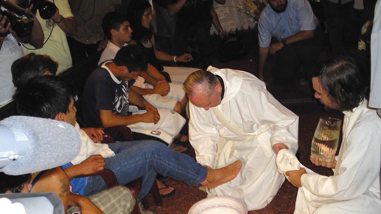 10 años y las otras pandemias de Francisco Papa