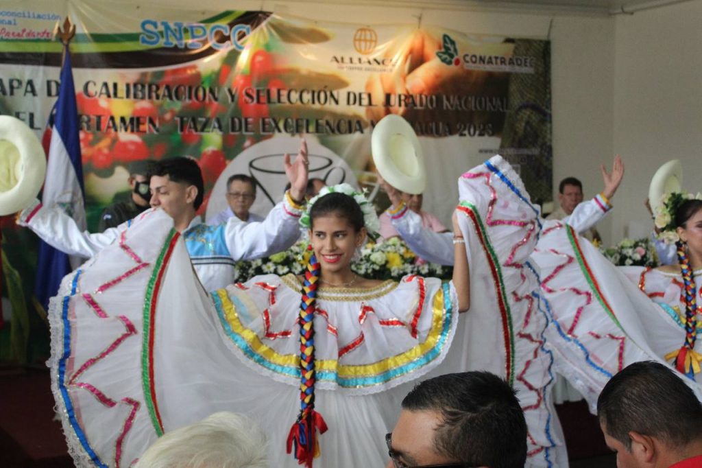  Taza de Excelencia Nicaragua 2023