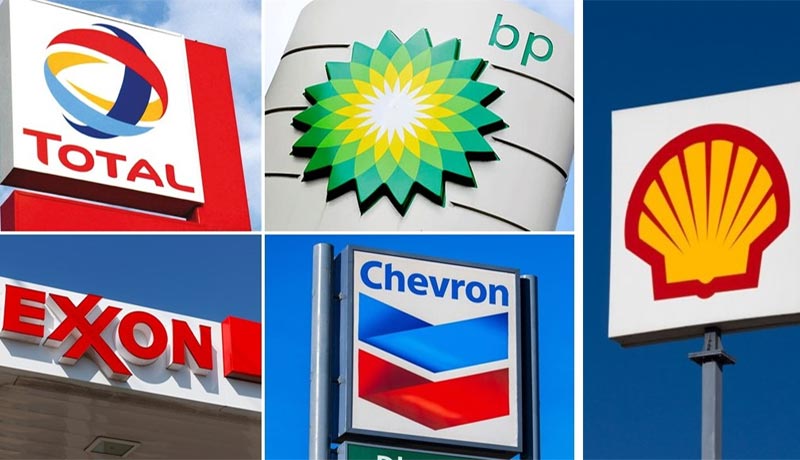 El lavado Verde de las petroleras