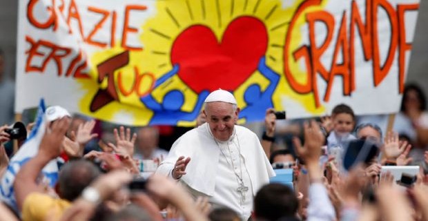  10 años que han sacudido a la Iglesia