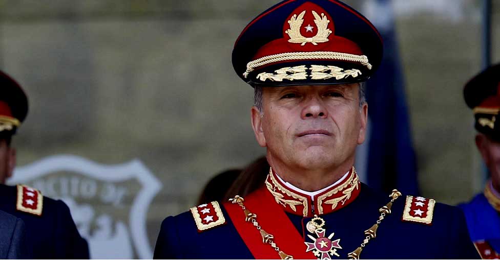 La Corrupción del General Oviedo