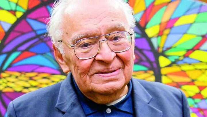  Felicidades: 95 cumpleaños de Gustavo Gutiérrez