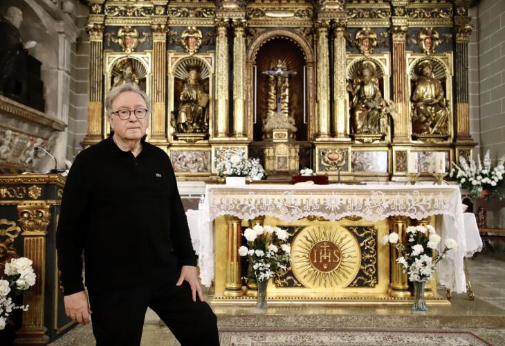  Jesuitas reconocen abusos sexuales a una mujer en Mallorca