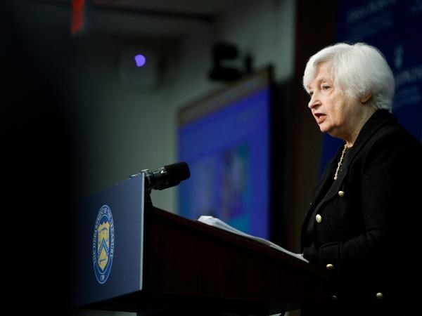  La visita de Janet Yellen a China