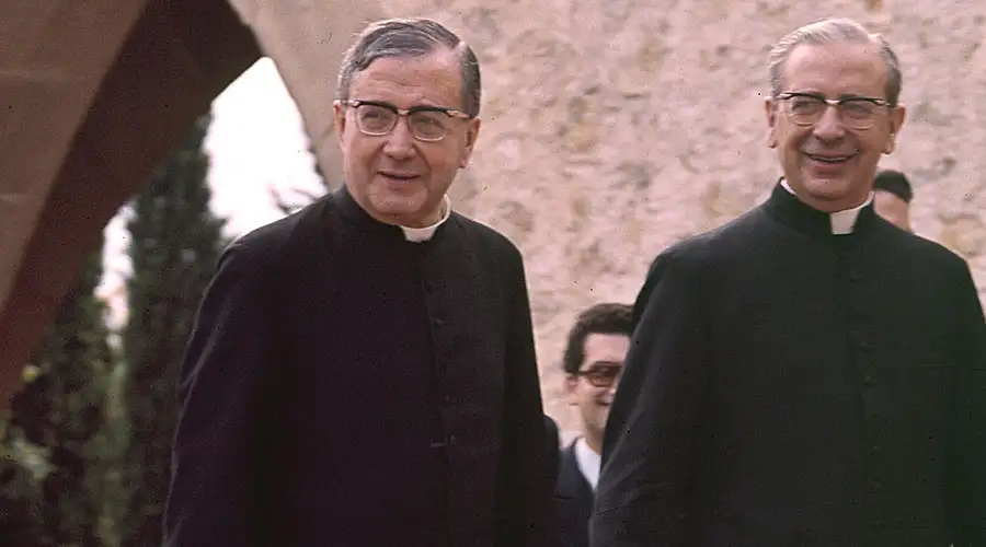  Las andanzas del Opus en España