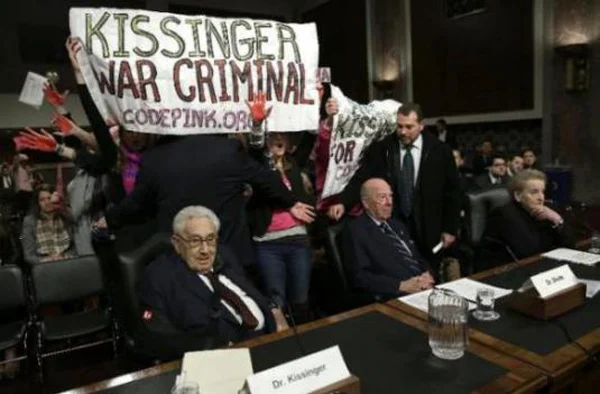  La praxis terrorista de Kissinger en Chile