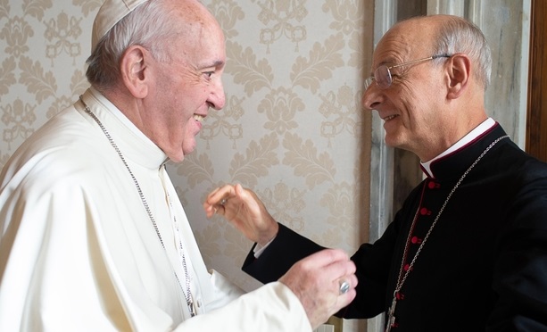  El Papa cambia el derecho canónico del Opus Dei