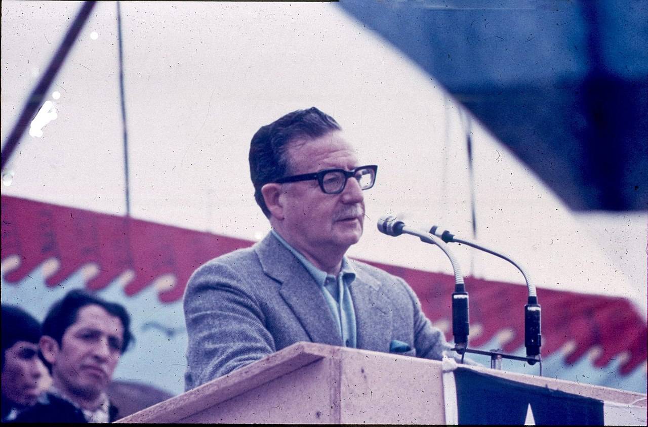 Allende y el mundo cristiano popular