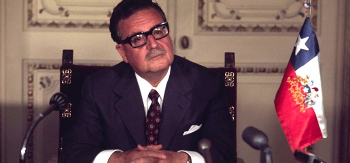  A Salvador Allende / Benedetti